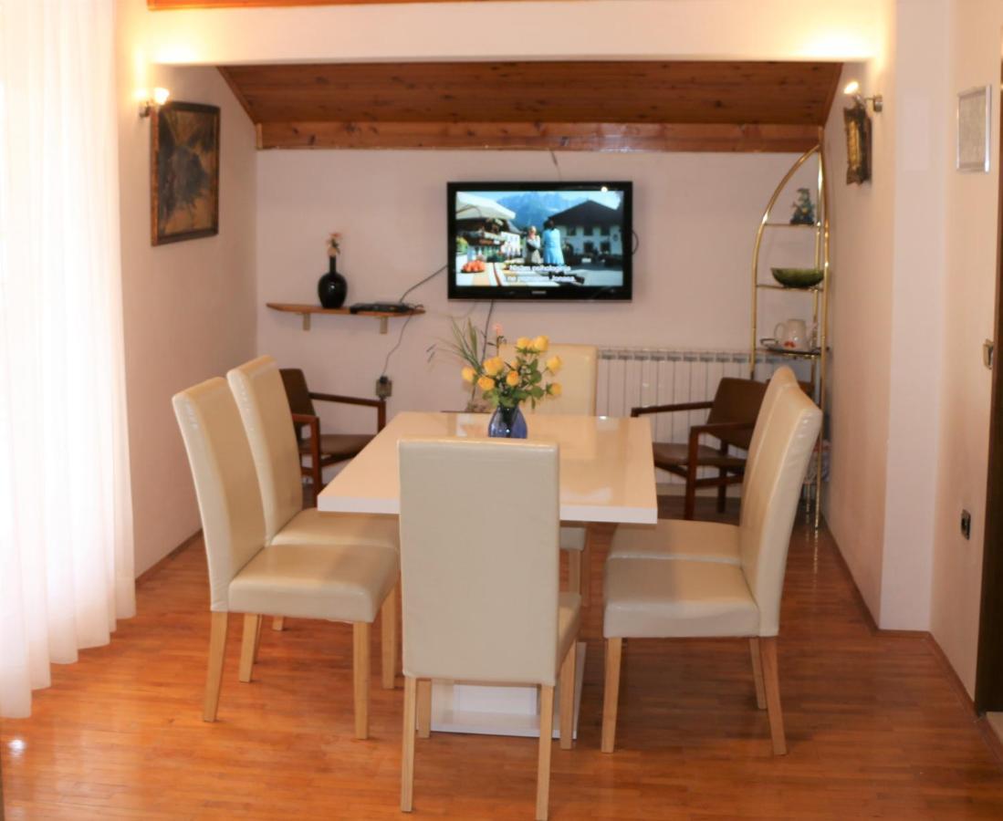 Apartment Grgas-Tucilo Zablaće Zewnętrze zdjęcie