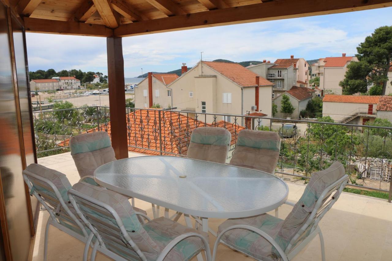 Apartment Grgas-Tucilo Zablaće Zewnętrze zdjęcie