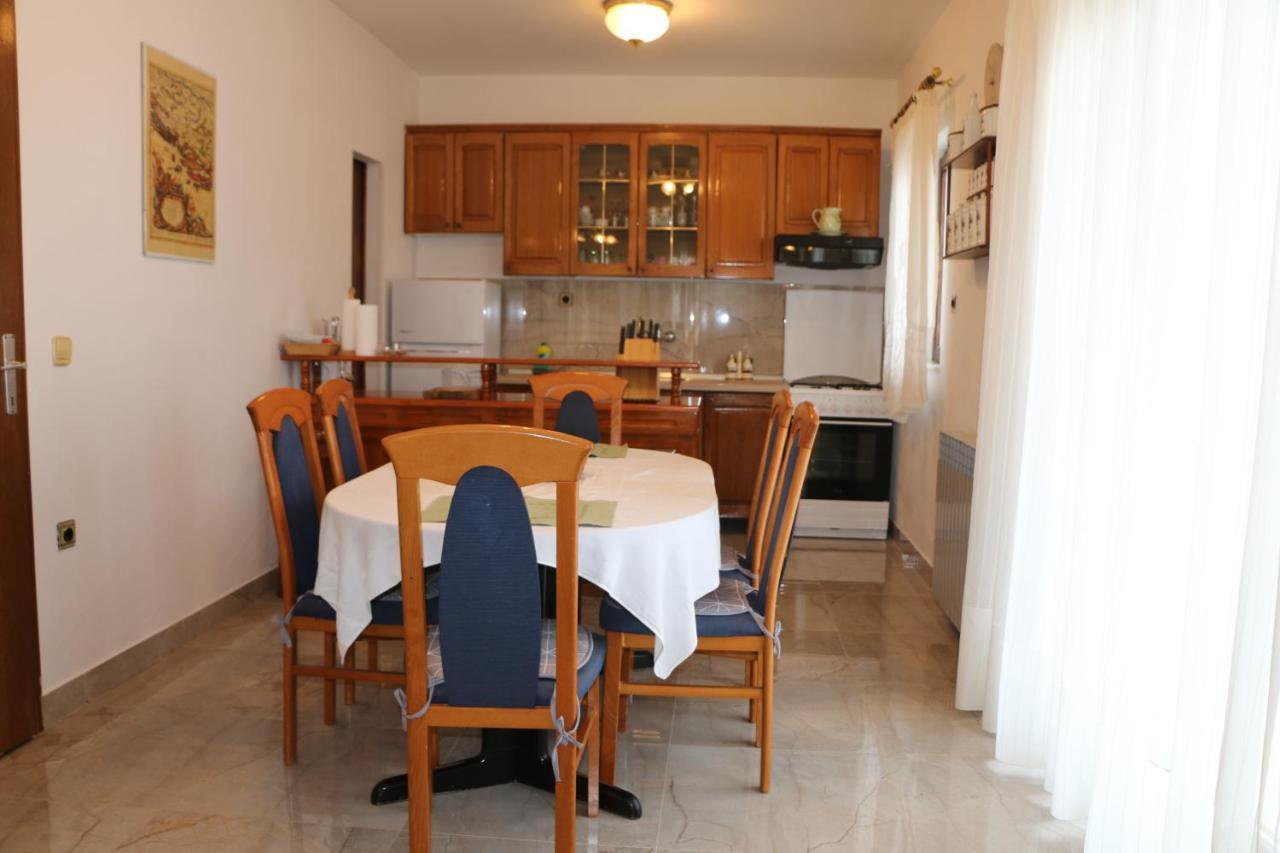 Apartment Grgas-Tucilo Zablaće Zewnętrze zdjęcie