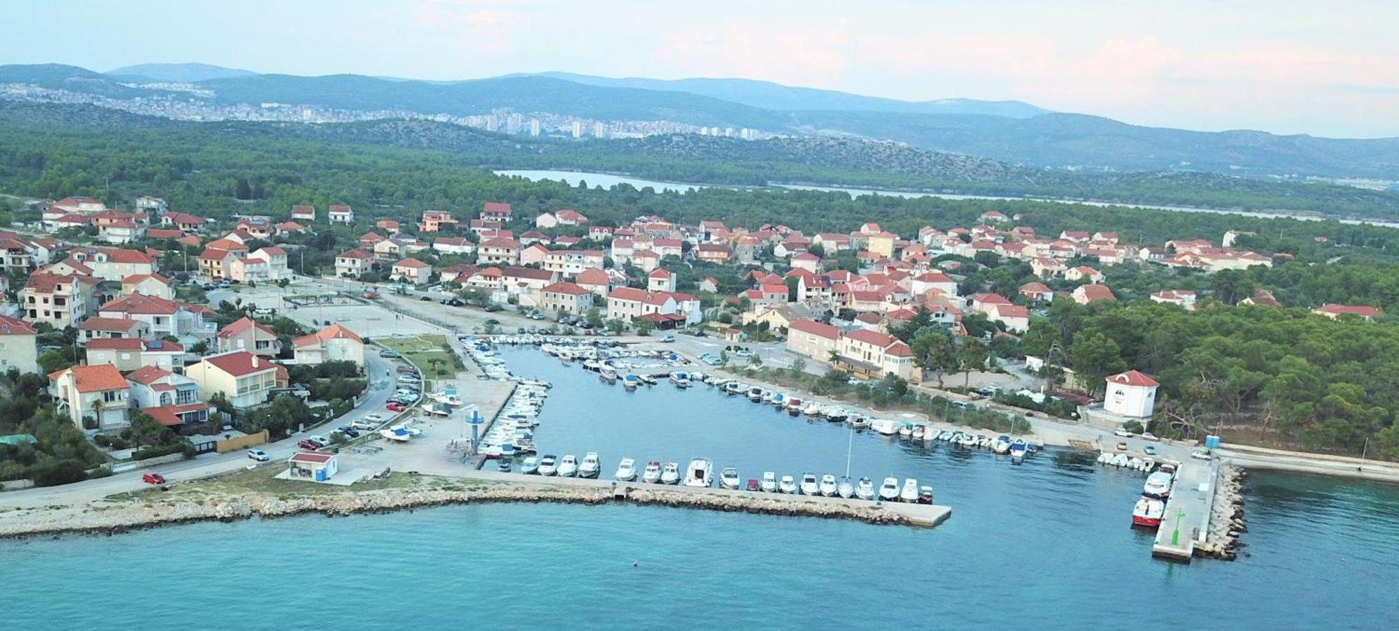 Apartment Grgas-Tucilo Zablaće Zewnętrze zdjęcie