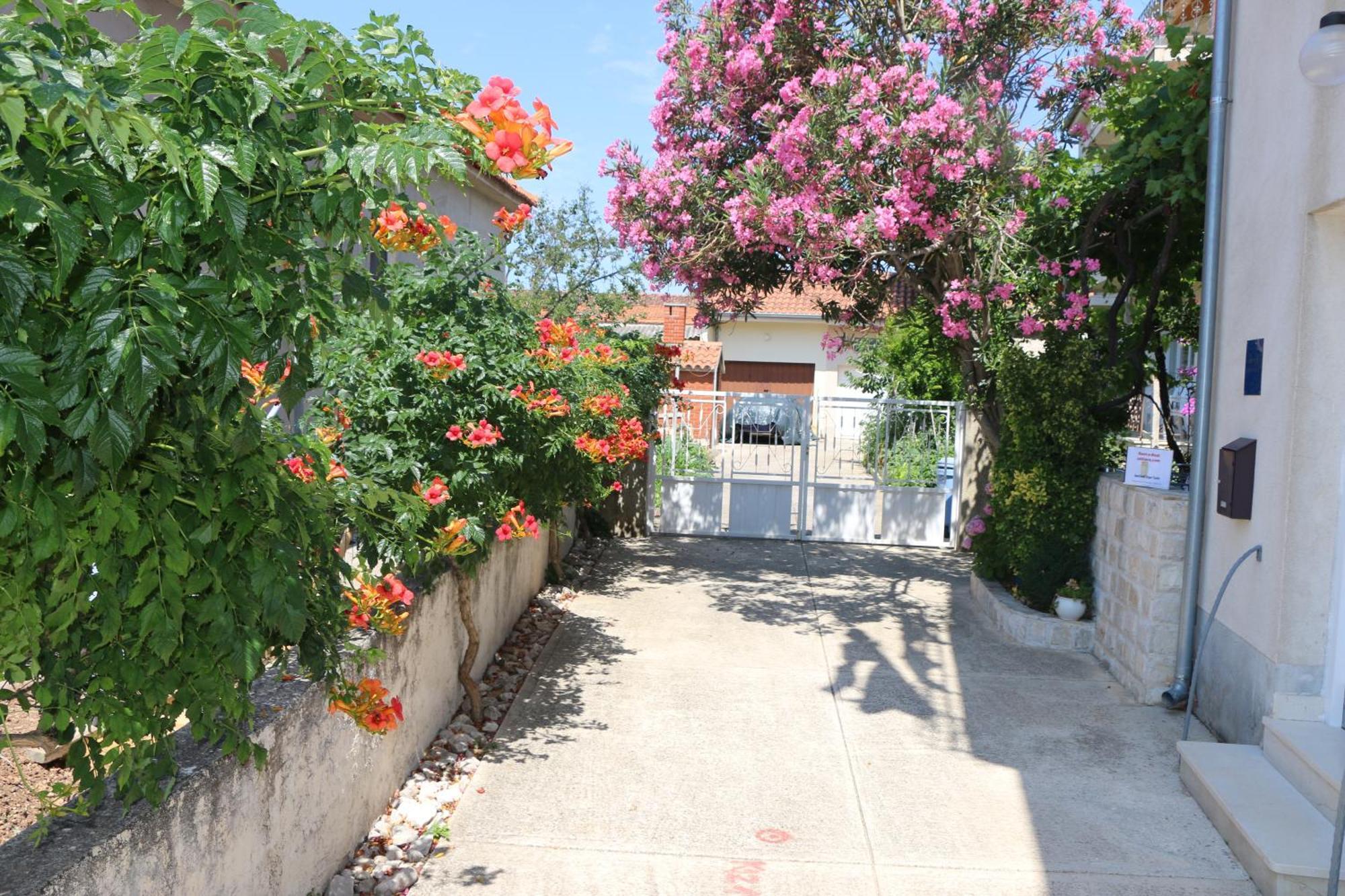 Apartment Grgas-Tucilo Zablaće Zewnętrze zdjęcie