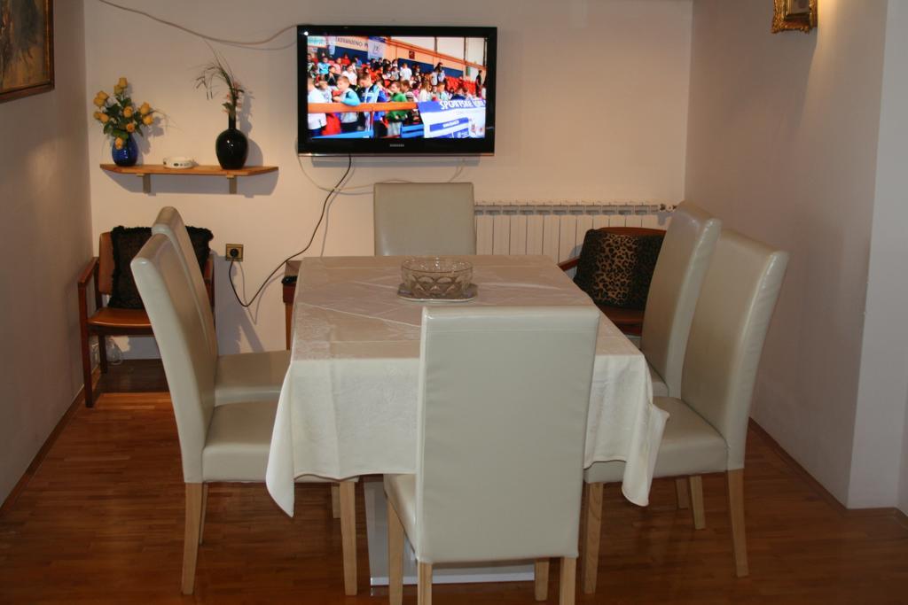 Apartment Grgas-Tucilo Zablaće Zewnętrze zdjęcie