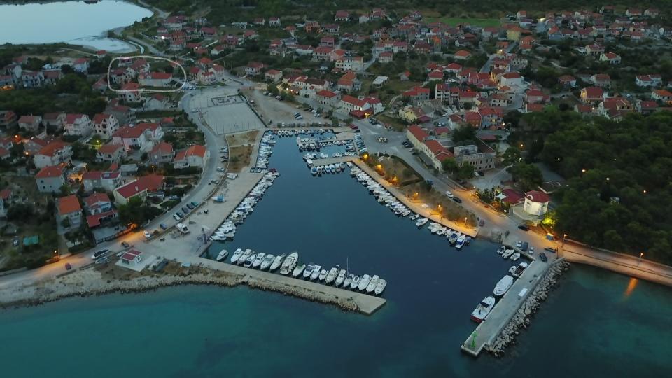 Apartment Grgas-Tucilo Zablaće Zewnętrze zdjęcie