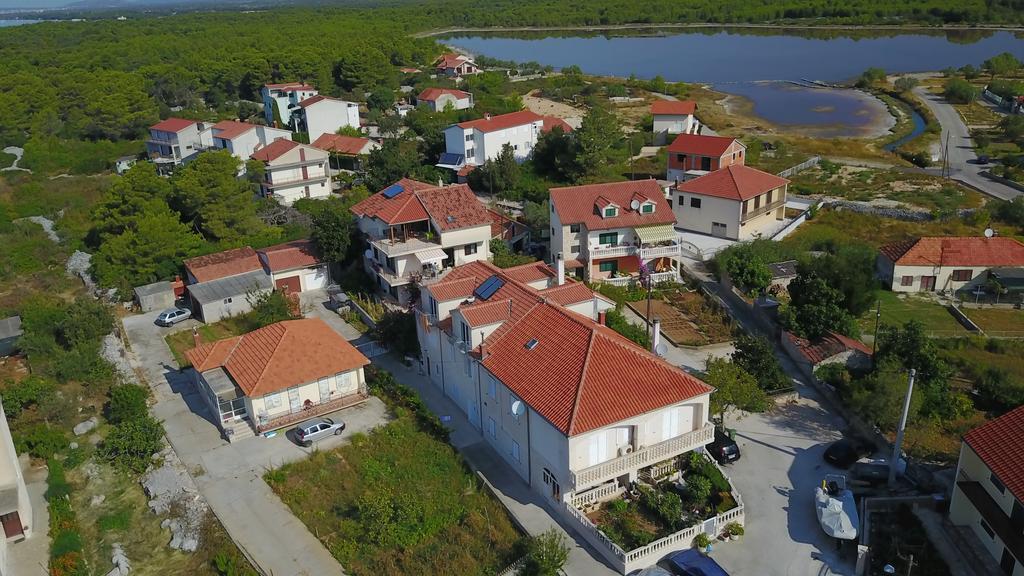 Apartment Grgas-Tucilo Zablaće Zewnętrze zdjęcie