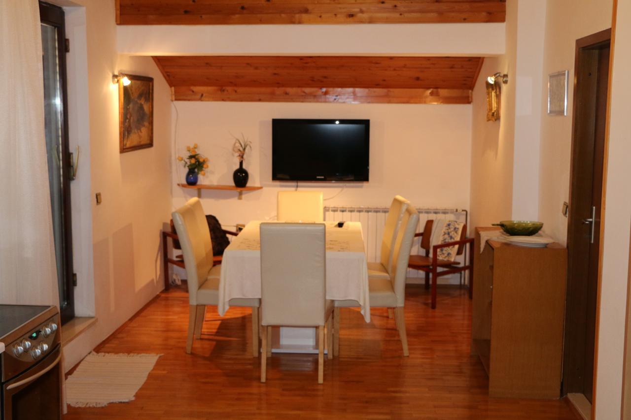 Apartment Grgas-Tucilo Zablaće Zewnętrze zdjęcie